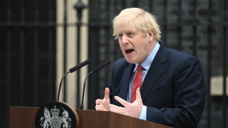 Епидемията от коронавирус изправи Великобритания пред най голямото предизвикателство от Втората