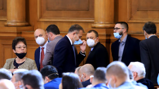 Активното мероприятие "след мен и НОЩ - потоп" възмути пленарна зала