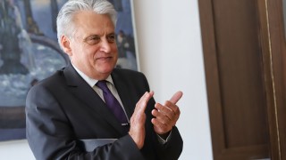 Бойко Рашков няма време за експерименти