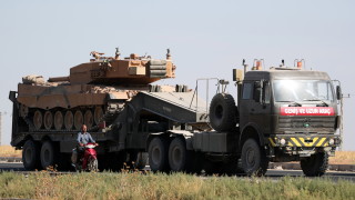 Пакистан подкрепи Турция за офанзивата ѝ срещу кюрдските сили в