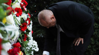 Премиерът Бойко Борисов поздрави българите за националния празник Трети