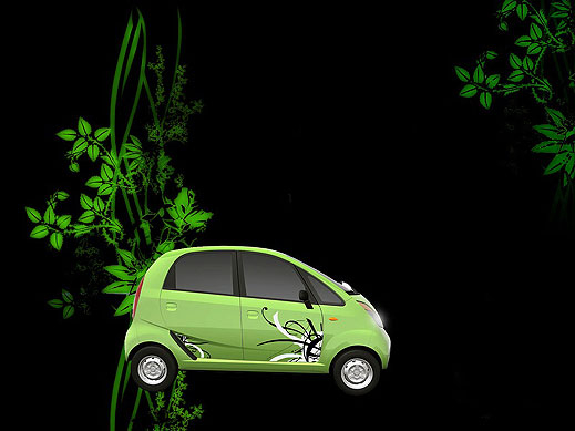 Tata Nano на пазара от януари 2009 г.