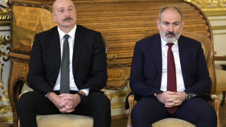Армения и Азербайджан готови да финализират мирния договор
