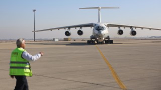 Сирийска делегация водена от новоназначения министър на външните работи Асаад