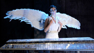 "Ангели в Америка" на сцената на Народния