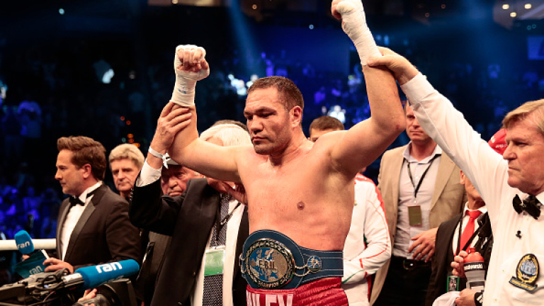 Кобрата: Ще нокаутирам Нигерийския кошмар заради хората в "Арена Армеец"!