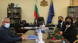 Екипът на националната педиатрична болница е изготвил проект за подобряване