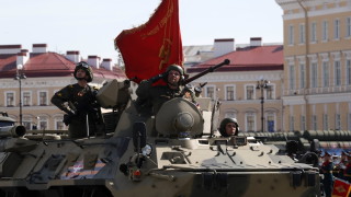 Кремъл продължава да се възползва от митовете за Втората световна