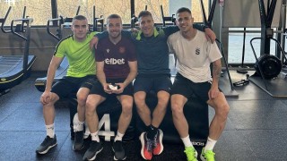 Лидирът в първенството Черно море е в зимна ваканция от