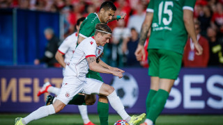 Полузащитникът на Лудогорец Ивайло Чочев говори след финала за Купата