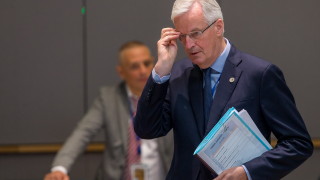 80 от споразумението за Брекзит е договорено Това съобщи главният