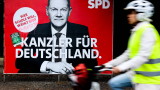 Изборната надпревара в Германия се нажежава три дни преди вота