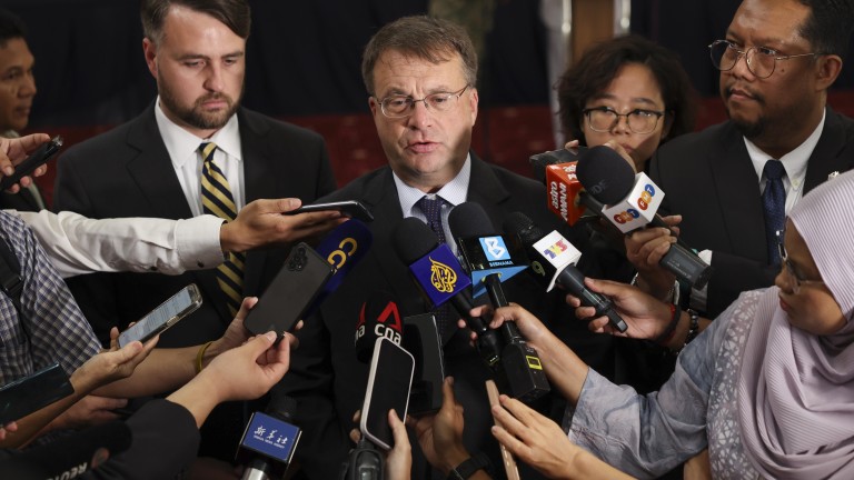 Камбоджа и Тайланд договориха наблюдатели от АСЕАН по границата