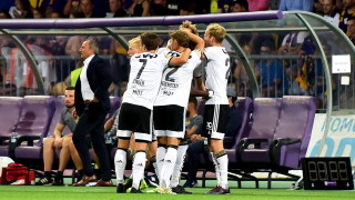 Отборът на Марибор се приближи изключително близо до евентуални плейофи