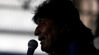 Конституционният съд на Боливия дисквалифицира бившия президент Ево Моралес да