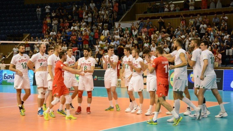 България приема два турнира от Световната лига през 2018-а