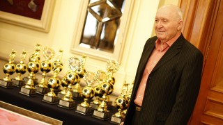 Петър Жеков пожела български треньор да застане начело на ЦСКА