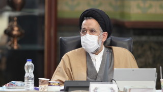 Министърът на разузнаването на Иран предупреди че държавата може да