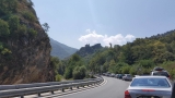  Недоволни поданици на община Чепеларе затворят основния път Пловдив - Смолян 