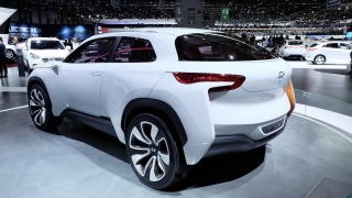 Hyundai вече тества конкурент на Nissan Juke