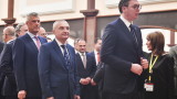  Вучич: Само с взаимни взаимни отстъпки може да се реши косовският въпрос 