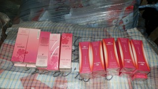 Над 1200 парфюма и тоалетни води с логото на известни