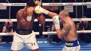 Антъни Джошуа заяви че знае къде е сгрешил при загубата