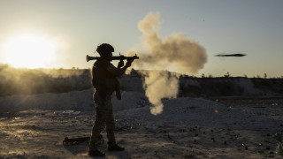 От доклада на украинския Генерален щаб в понеделник сутринта става