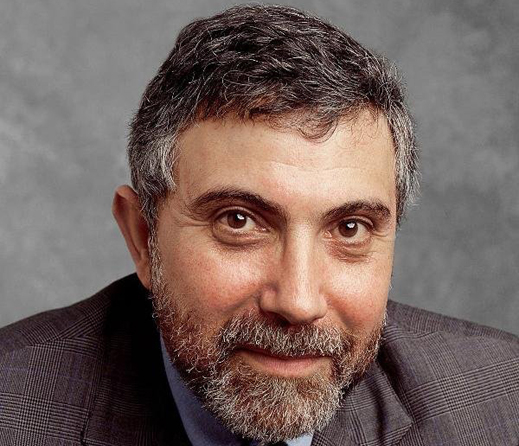 Кругман: Не рецесия, а траен период на слабост за икономиката
