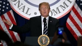 Президентът на САЩ Доналд Тръмп одобри разсекретяването на спорен меморандум