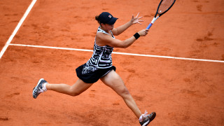 Австралийката Ашли Барти е новата шампионка на Ролан Гарос Във