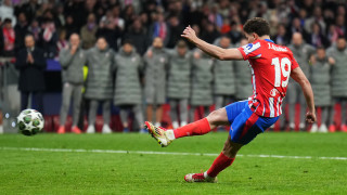 Нападателят на Атлетико Мадрид Хулиан Алварес заяви че изобщо не