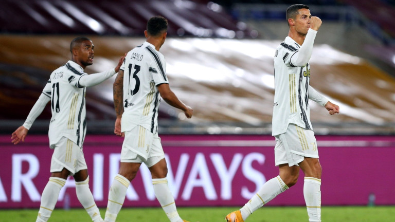 Ювентус обяви сериозни финансови загуби