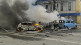  Губернаторът на Белгородска област заяви за потърпевши след украински обстрел 