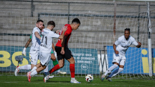 Отборите на Локомотив София и Славия се изправят един срещу