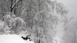 Рекорден снеговалеж падна в Москва