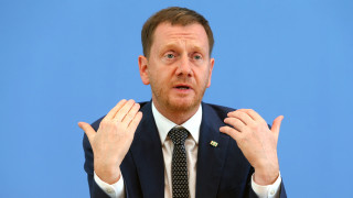 Германия води разговори с Русия за закупуване на 30 милиона