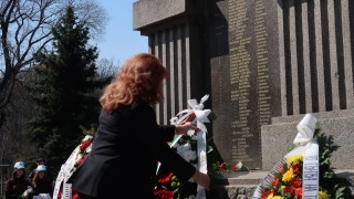 В София почетоха паметта на героите от Одринската епопея Днес