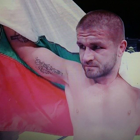 Директно от Лас Вегас за Topsport.bg: Единственият непобеден български боец в САЩ