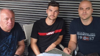 Петър Витанов ще играе в Китай