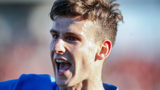 Илиян Стефанов за втори пореден път стана герой за Левски