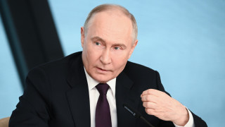 Руският президент Владимир Путин удостои с общо 87 генералски звания