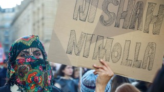 Хиляди хора се събраха във Франция за да изразят подкрепата