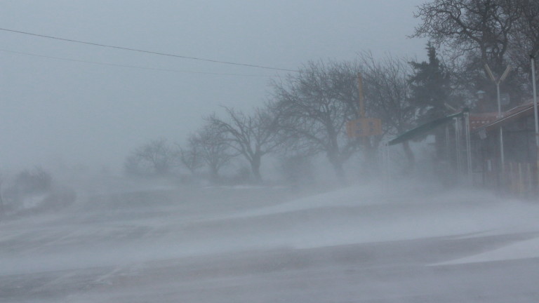 Проходът "Шипка" затворен, а "Хаинбоаз" отворен