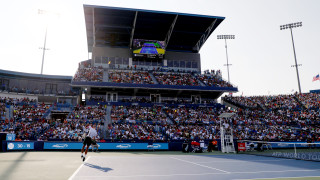 Турнирът Мастърс 1000 в Синсинати САЩ е последният голям преди