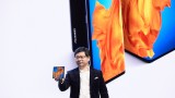 Huawei показа новия си сгъваем телефон