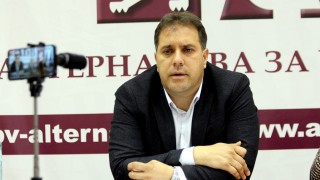 Петър Първанов: Водната криза в страната се задълбочава заради мащабни кражби