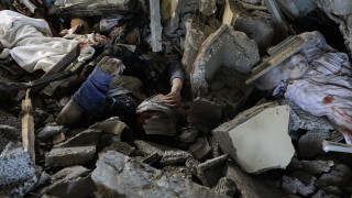Най малко 3785 палестинци са били убити и 12 493 ранени