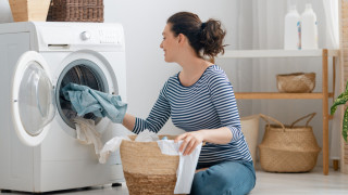 10 неочаквани неща, които може да перем в пералнята