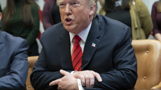 Тръмп заплаши Си Ен Ен със съд